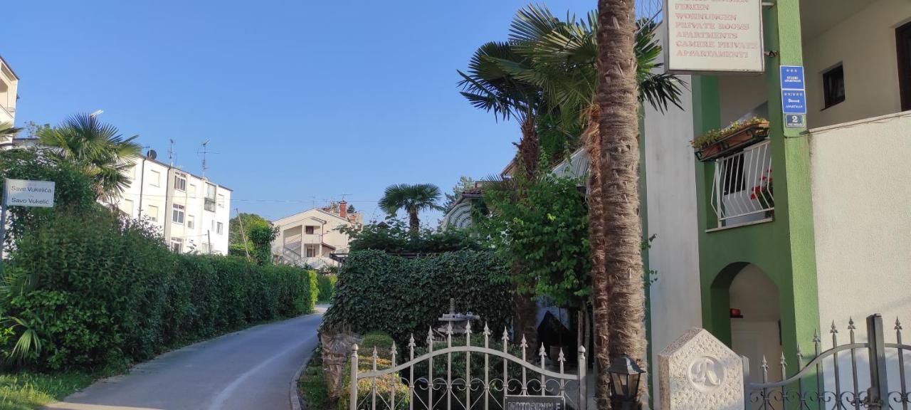 Sumamore * Porec