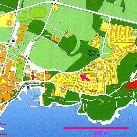Sumamore Porec Exterior photo